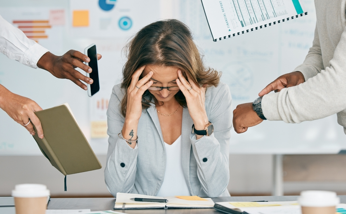 Tükenmişlik Sendromu Nedir? İş Hayatında Tükenmişliği Önlemenin Yolları